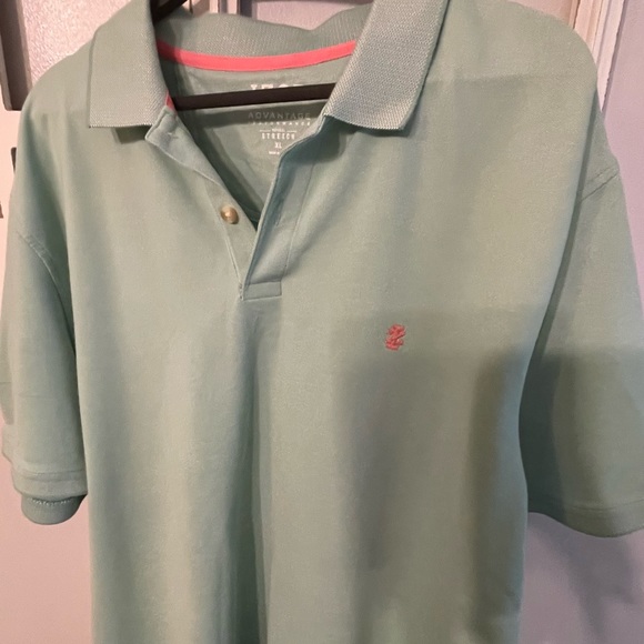 IZOD CASUAL POLO SHIRT - Picture 3 of 7